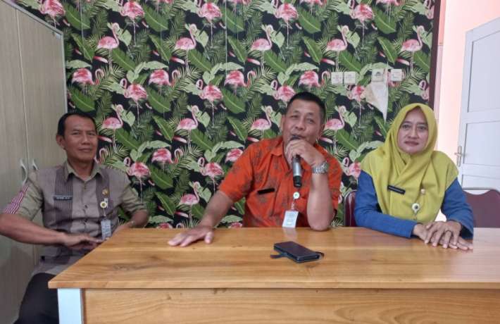 Lepas Kenal Pengawas Pendamping SMA Negeri 1 Bayat